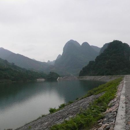 Yangshuo Xingping This Old Place Li-River Inn Ngoại thất bức ảnh