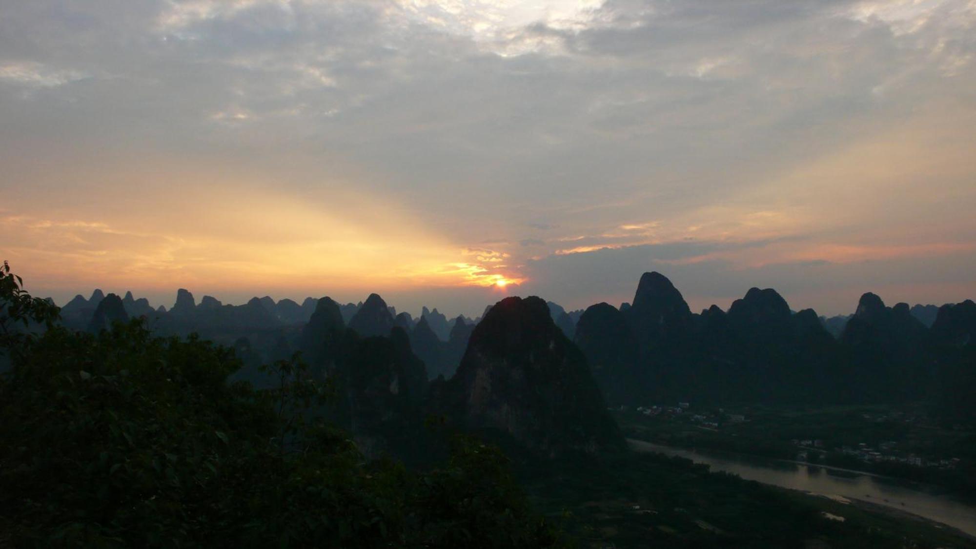 Yangshuo Xingping This Old Place Li-River Inn Ngoại thất bức ảnh