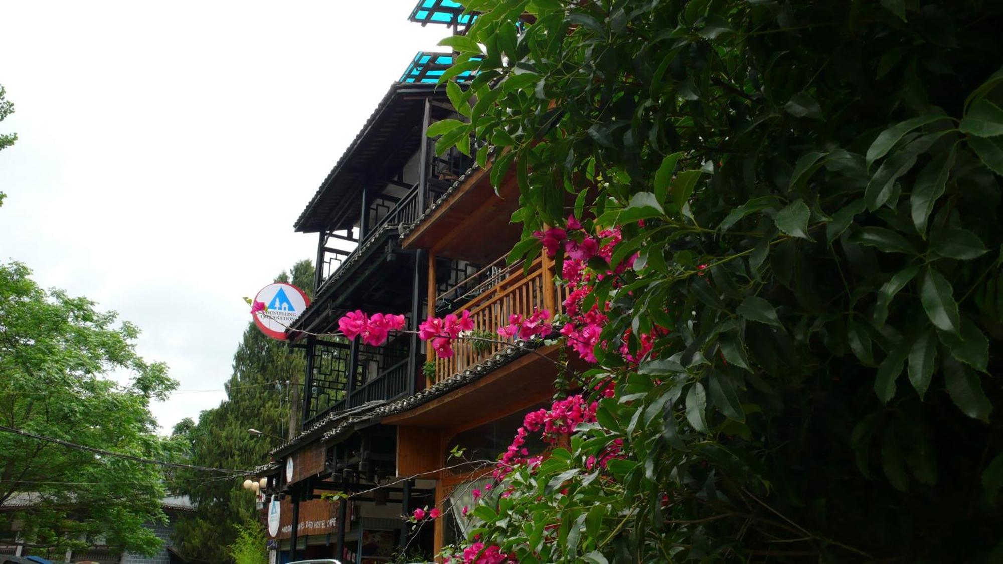 Yangshuo Xingping This Old Place Li-River Inn Ngoại thất bức ảnh