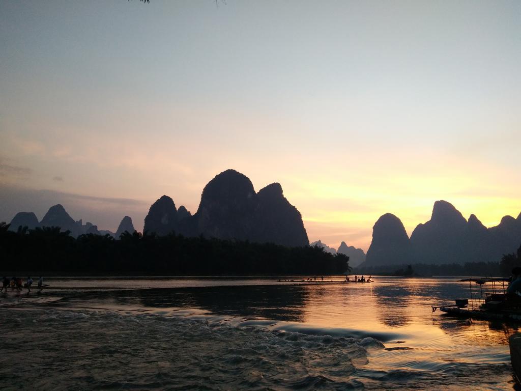 Yangshuo Xingping This Old Place Li-River Inn Ngoại thất bức ảnh