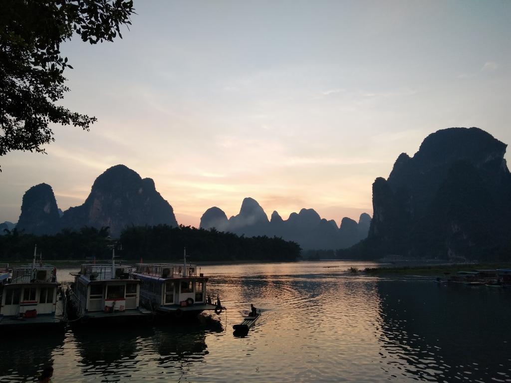 Yangshuo Xingping This Old Place Li-River Inn Ngoại thất bức ảnh