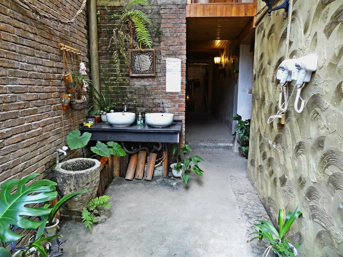 Yangshuo Xingping This Old Place Li-River Inn Ngoại thất bức ảnh