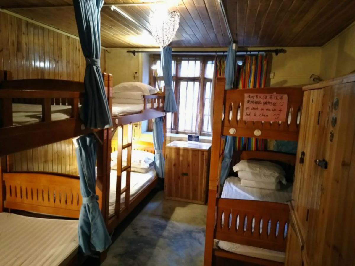 Yangshuo Xingping This Old Place Li-River Inn Ngoại thất bức ảnh