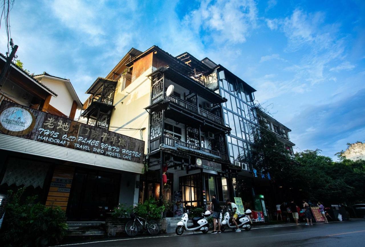 Yangshuo Xingping This Old Place Li-River Inn Ngoại thất bức ảnh