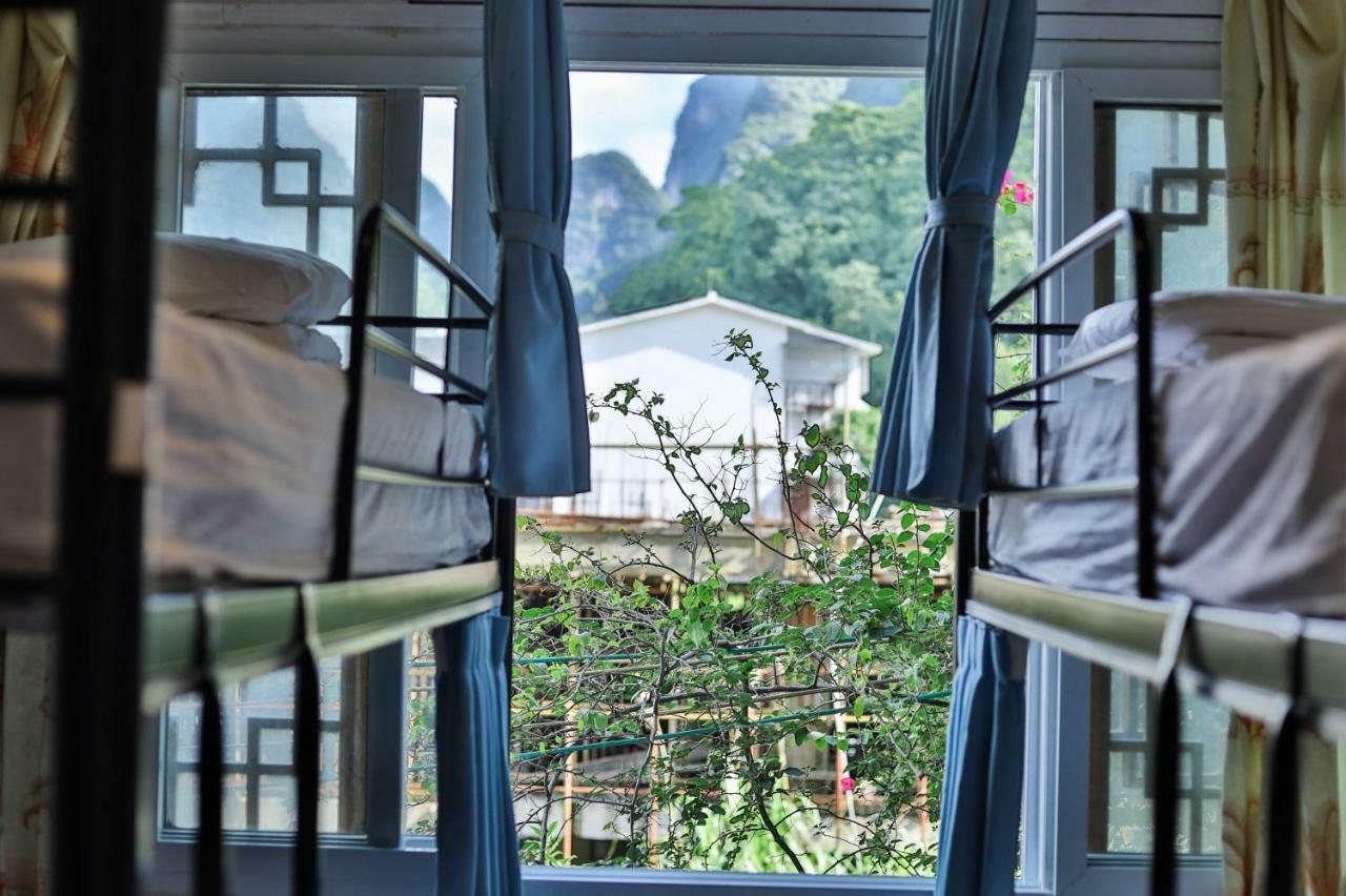 Yangshuo Xingping This Old Place Li-River Inn Ngoại thất bức ảnh