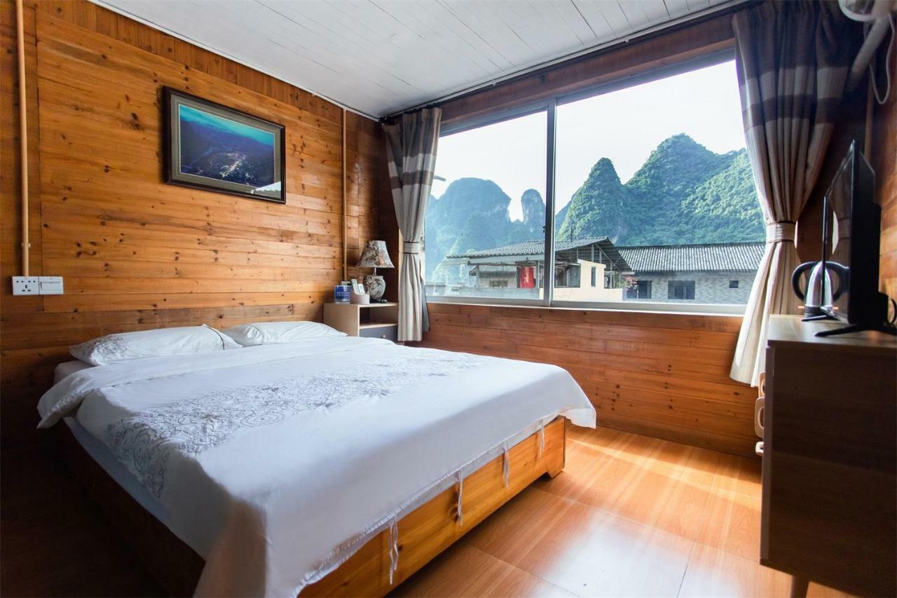 Yangshuo Xingping This Old Place Li-River Inn Ngoại thất bức ảnh
